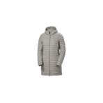 Helly Hansen Kadın Su Geçirmez Sırdal Uzun Insulator Mont Gri Outdoor Kullanım İçin Orta Kalınlık