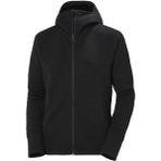 Helly Hansen Kadın Sweatshirt W Evolved Air Hooded Midlayer 49520-990 - XS - Siyah