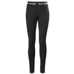 Helly Hansen Kadın W Lifa Merino Midweight Pantolon Siyah,M