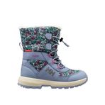 Helly Hansen Kız Çocuk Kar Botu HHA.11759- JK SILVERTON, 31, 5003318254, Lila, Kız çocuk