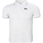Helly Hansen Kos Polo Yaka Beyaz Erkek T-Shırt - 2XL - White