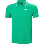 Helly Hansen Kos Polo Yaka Yeşil Erkek T-Shırt - XL - Green