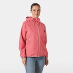 Helly Hansen Koster Kadın Yağmurluk - XS - Kırmızı