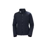 Helly Hansen Lacivert 30239 Kadın Düz Yaka Mont