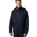 Helly Hansen Lacivert Erkek Dik Yaka Mont HHA.34443_CREW HOODED 2.0