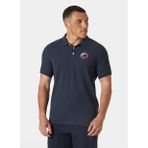 Helly Hansen Lacivert Helly Hansen Hp Race Polo 2.0 Erkek Polo T-Shirt Hha.34496