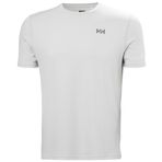Helly Hansen Lifa Active Solen Açık Gri Kısa Kollu Erkek T-shirt