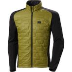 Helly Hansen Lifa Loft Hybrid Insulator Erkek Mont HHA.65605 - Yeşil