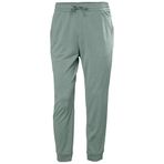 Helly-Hansen LIFA Tech Lite Jogger 2.0 Erkek Pantolonu - Hafif, Nefes Alabilir, Nem Çeken, Atletik Kesim, 485 Gri Kaktüs, M