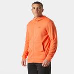 Helly Hansen Lifa Tech Lite Zip Erkek Kapüşonlu Sweatshirt - M - Turuncu /M - Turuncu