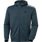 Helly Hansen Lifa Tech Lite Zip Hooded Erkek Sweatshirt - XL - Gri