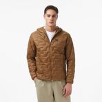 Helly Hansen Lifaloft Insulator Erkek Kahverengi Outdoor Mont