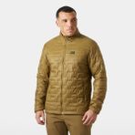 Helly Hansen Lifaloft Insulator Erkek Mont - XL - Kahverengi