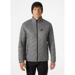 Helly Hansen Lifaloft Insulator Gri Erkek Mont