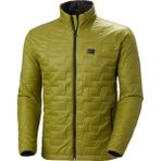 Helly Hansen Lifaloft Insulator Yeşil Erkek Mont