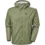 Helly Hansen Loke Jacket Erkek Yağmurluk - Yeşil
