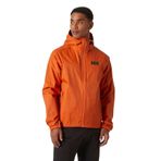 Helly Hansen Loke Terra Erkek Mont - 63365 Turuncu XL