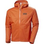Helly Hansen Loke Terra Erkek Yağmurluk - Turuncu