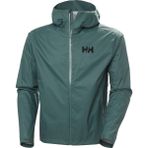 Helly Hansen Loke Terra Erkek Yağmurluk - XL - Yeşil