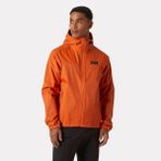 Helly Hansen Loke Terra Mont HHA.63365 Erkek Turuncu - Siyah Teknik Mont - 2XL - Renk - 805-Turuncu