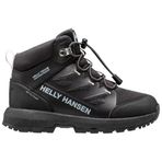 Helly Hansen Marka HT Siyah Kısa Erkek Çocuk Bot