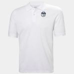 Helly Hansen Men's Marstrand Polo Erkek Tişört HHA.34401.001 - XL - Beyaz