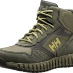 Helly Hansen Monashee Ullr Ht erkek yürüyüş ayakkabısı, Utility Green Beluga Sage, 43 EU