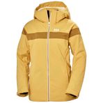 Helly Hansen Motionista Lifaloft Kadın Mont - Sarı/XS