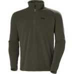 Helly Hansen Mount Fleece Asker Yeşili Erkek Polar