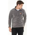 Helly Hansen Mount Gri Erkek Polar