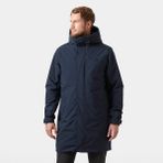 Helly Hansen Munich Insulated Erkek Yağmurluk - Lacivert