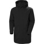 Helly Hansen Munich Insulated Erkek Yağmurluk - Siyah - XL