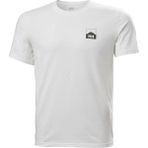 Helly Hansen Nord Graphic Hh Beyaz Erkek T-Shirt - XL - White