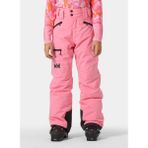 Helly Hansen Normal Bel Açık Pembe Kız Çocuk Kayak Pantolonu HHA.41765-HHA.068HELLY Hansen Jr El - 16 Yaş