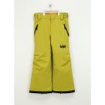 Helly Hansen Normal Bel Fıstık Erkek Kayak Pantolonu HHA.41606 Jr Legendary - Bordo - Mercan - 14 Yaş