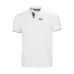 Helly Hansen Ocean Polo 2.0 Beyaz Erkek T-shirt