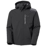 Helly Hansen Panorama Erkek Mont Siyah L