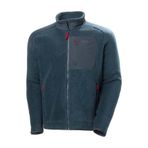 Helly Hansen Panorama Pile Fleece Block Erkek Polar Ceket