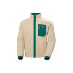Helly Hansen Panorama Pile Snap Mont Erkek Oatmeal