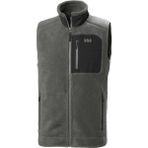 Helly Hansen Panorama Pile Unisex Outdoor Yelek HHA.49461 - Koyu Gri