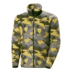 Helly Hansen Panorama Printed Gri Sarı Erkek Ceket