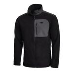 Helly Hansen Polar Block Ceket, M, 115-12009-2, Gri, Erkek