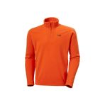 Helly Hansen Polar Sweatshirt, S, 5002636124, Turuncu, erkek