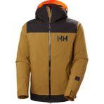 Helly Hansen Powdreamer 2.0 Erkek Kayak Montu Su Geçirmez Nefes Alabilir 2 Katmanlı Kumaş - Kahverengi