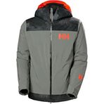 Helly Hansen Powdreamer 2.0 Gri Erkek Mont