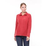 Helly Hansen Pretty Kırmızı Polar Kadın Mont