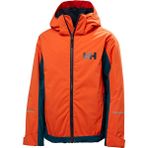 Helly Hansen Quest 41763 Turuncu Erkek Çocuk Mont