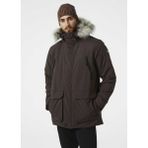 Helly Hansen Reine Erkek Parka - Siyah