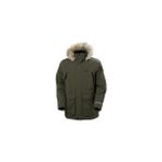 Helly Hansen Reine Parka Erkek Yeşil Mont - XL