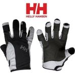 Helly Hansen Sailing Glove Long Unisex Eldiven - Siyah - M